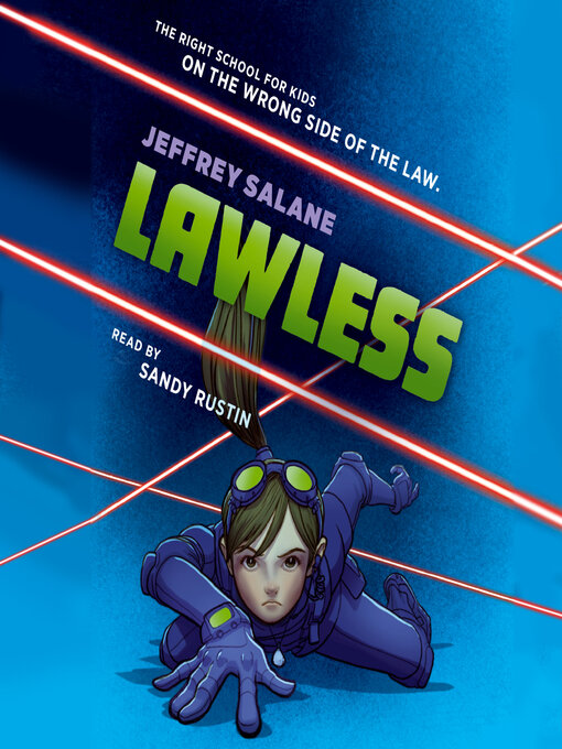 Title details for Lawless (The Lawless Trilogy, Book 1) by Jeffrey Salane - Available